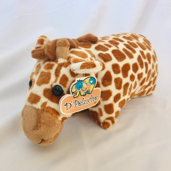 D’Peluche Giraffe Pillow Pet 🦒 - Picture 5 of 5